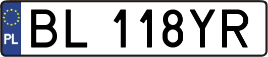BL118YR