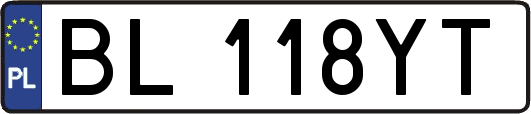 BL118YT