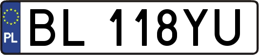 BL118YU