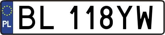 BL118YW
