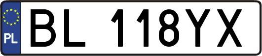 BL118YX
