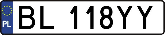 BL118YY