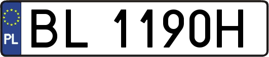 BL1190H