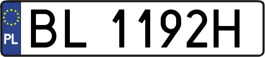 BL1192H