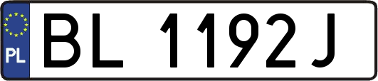 BL1192J