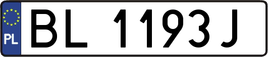 BL1193J