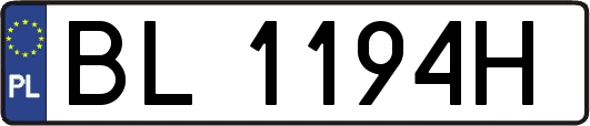 BL1194H
