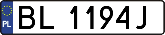 BL1194J