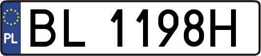 BL1198H