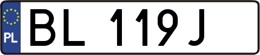 BL119J