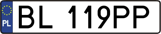 BL119PP