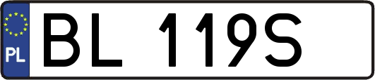 BL119S