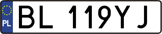 BL119YJ