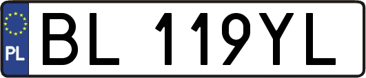 BL119YL