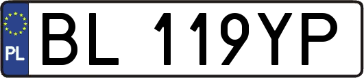 BL119YP