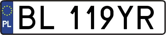 BL119YR
