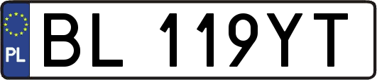 BL119YT