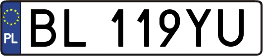 BL119YU