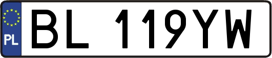 BL119YW