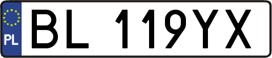 BL119YX