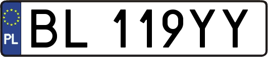BL119YY