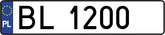 BL1200