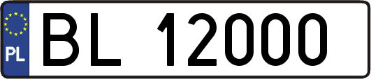 BL12000