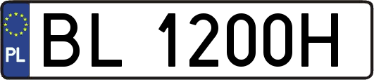 BL1200H