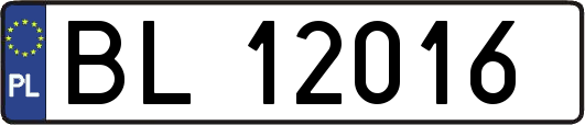 BL12016