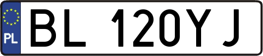 BL120YJ