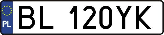 BL120YK