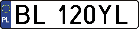 BL120YL