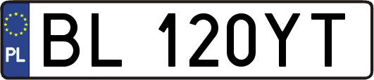 BL120YT