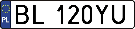 BL120YU