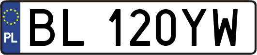 BL120YW