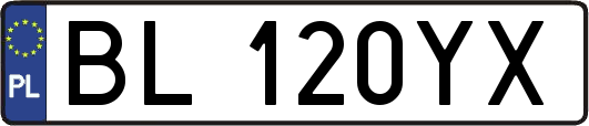BL120YX