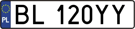 BL120YY