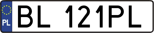 BL121PL