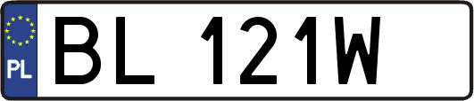 BL121W