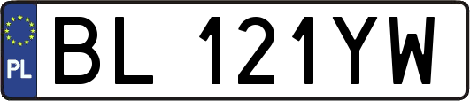 BL121YW