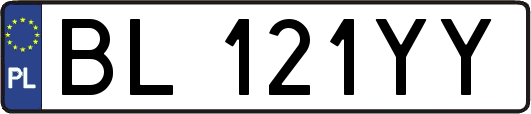 BL121YY