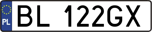 BL122GX