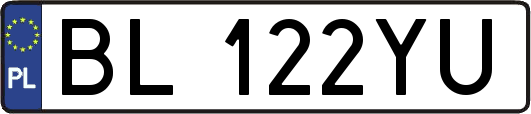 BL122YU