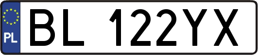BL122YX