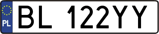 BL122YY