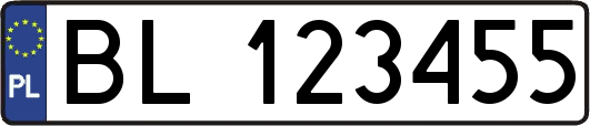BL123455