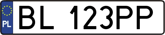 BL123PP