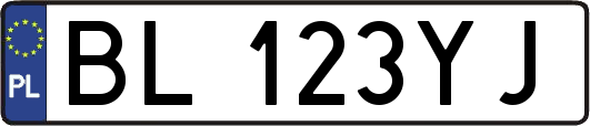 BL123YJ