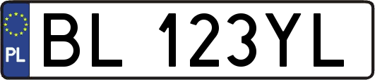 BL123YL