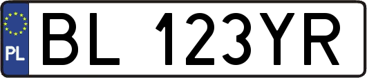 BL123YR